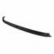 Bumper Cover Support Rail Seal Finish Panel - Front