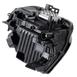 Composite Headlight Sealed Beam - Left, Front