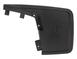 F-150 2015-2020 Molded Carbon Black Splash Guards Rear Pair