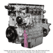 Warranty Long Block with Front Sump Oil Pan Exchange for DD15 GHG14