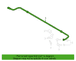Suspension Stabilizer Bar - Rear 18