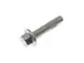 Engine Water Pump Bolt Screw - M6 X 25MM