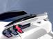 Mustang Mach-E 2021-2024 Air Design® Gloss Black Rear Deck Spoiler for GT, SEL, and Titanium Models