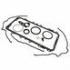 Engine Crankcase Cover Gasket Set Kit - 4.6L
