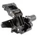 Adjust motor Bracket - Right, Front