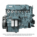 Long Block Engine S60 12.7L EPA98 6067BK60 DDEC4