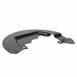 Brake Dust Shield Splash Guard - Right, Front