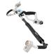 AIR CONDITIONING (A/C) Evaporator Inlet and Outlet Tube Assembly - Inlet,