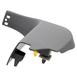 Kick Panel Trim Cowl Side - Right