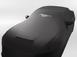 Mustang 2024 Coverking® Dark Blue Full Vehicle Indoor Cover for Black Pack Convertible with Performance Pack, Low Spoiler