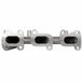 Exhaust Manifold - Left 3.5L