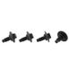 Radiator Support Panel Bolt - M8 X 16MM, Front