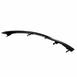 Bumper End Cap Filler - Left, Front