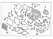 Hvac Unit Case Evaporator And Housing