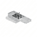 Front Sump Oil Pan for DD13 EPA10