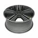 Wheel Rim 8.5 X 19 Lyra Painted, Spare Cannot Be Added