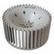 Hvac Blower Motor Wheel Cooling - Front
