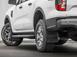 Gatorback Rear Splash Guard with Ranger Logo