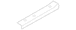 Door Sill Plate Scuff