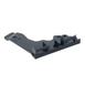 Seat Hinge Cover Shield - Front