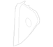 Instrument Panel Side Cover - Left