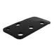 Soft Top Latch Mounting Bracket Installation Parts - Left