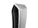 Mustang 2017-2018 Air Design® Ingot Silver Side Quarter Window Scoop