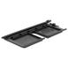 Trunk Trim Scuff Plate Cap Door