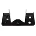Bumper Impact Bar Bracket - Right, Rear, Center