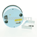 GAUGE-SPEEDO ELEC 128MM 0-80 W/TRIP 900