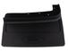 Super Duty 2023-2024 Black Molded Rear (DRW) Pair with Ford Oval Splash Guards without Wheel Lip Molding Only