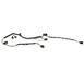 Parking Aid System Wiring Harness Jumper Wire