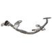 Exhaust Gas Recirculation (EGR) Tube EGR Valve To Manifold - 2.3L
