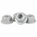 Automatic Transmission Oil Cooler Hose Nut Fuel Pump Shield - M6
