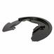 Brake Dust Shield Splash Guard - Rear