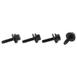 Bolt Headlight Washer <br>Headlight Mounting and Hex Head Housing HID HEADLAMPS - Front, Upper