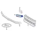 Radiator Grille Bracket - Right, Front