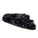 Composite Headlight - Left, Front