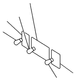 Chassis Support Bracket