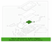 Drive Motor Battery Pack Control Module High Voltage