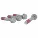 Screw and Washer - M14 x 70MM, Rear (All Medium)