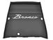 Bronco Script Bimini Top Black with Light Gray