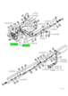 HOSE,BRAKE FLUID LINE 7