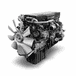PowerChoice Engine DD15 14.8L EPA10 472903/904 Built to ESN Specification without Jake Brakes