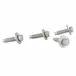 Screw And Washer Battery Hold Down Bolt - M6 x 18MM