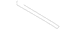 Quarter Panel Decal Stripe Graphics - Right (XLT Special Edition)