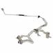 AIR CONDITIONING (A/C) Evaporator Inlet and Outlet Tube Assembly - Inlet,