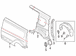 Quarter Panel - Left, Outer