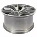 Wheel Rim 19X9 Fr/19X9.5 Rr-Pol Alum