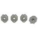 Drive Shaft Center Support Nut Spring - 7/16, Rear,